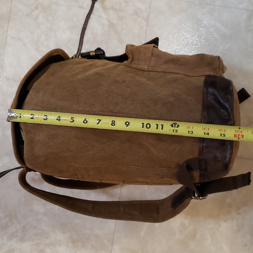 Frye Jackson Backpack - Picture 10 of 12